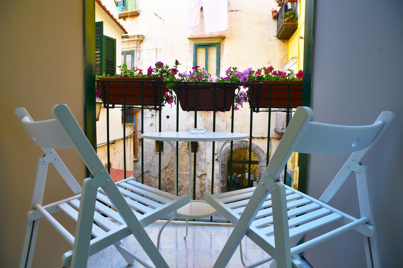La Dolce Vita Salerno Bed and Breakfast Buitenkant foto