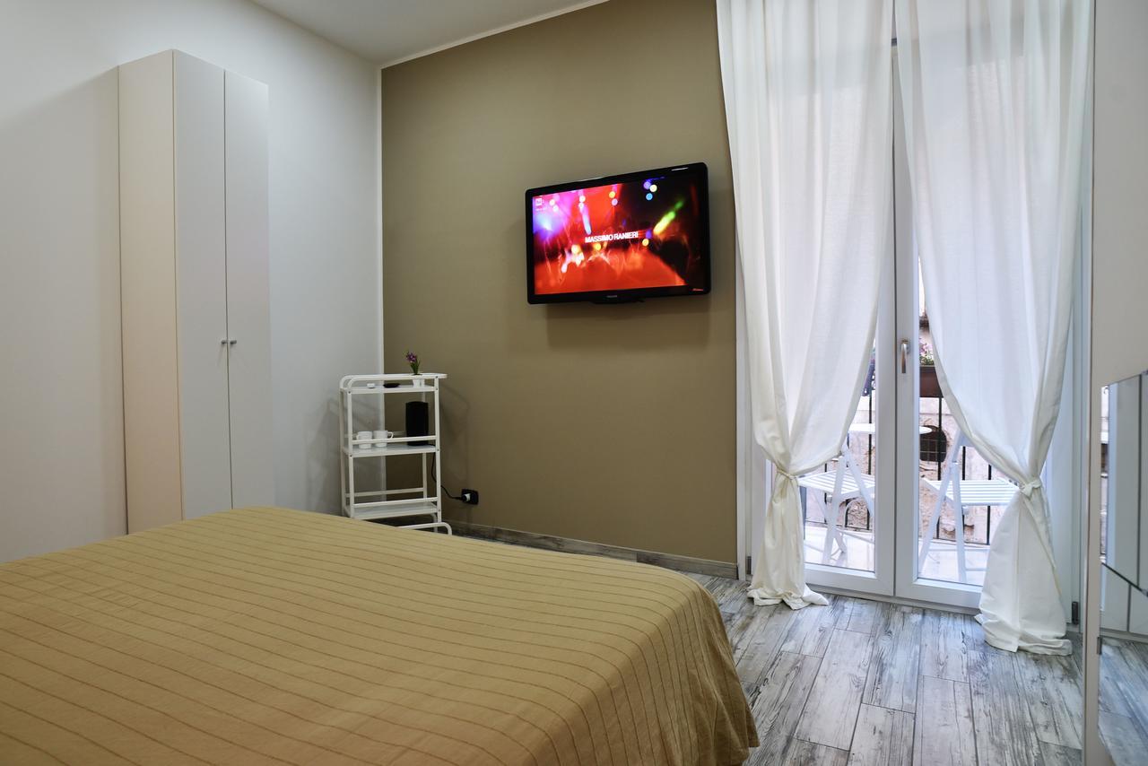 La Dolce Vita Salerno Bed and Breakfast Buitenkant foto