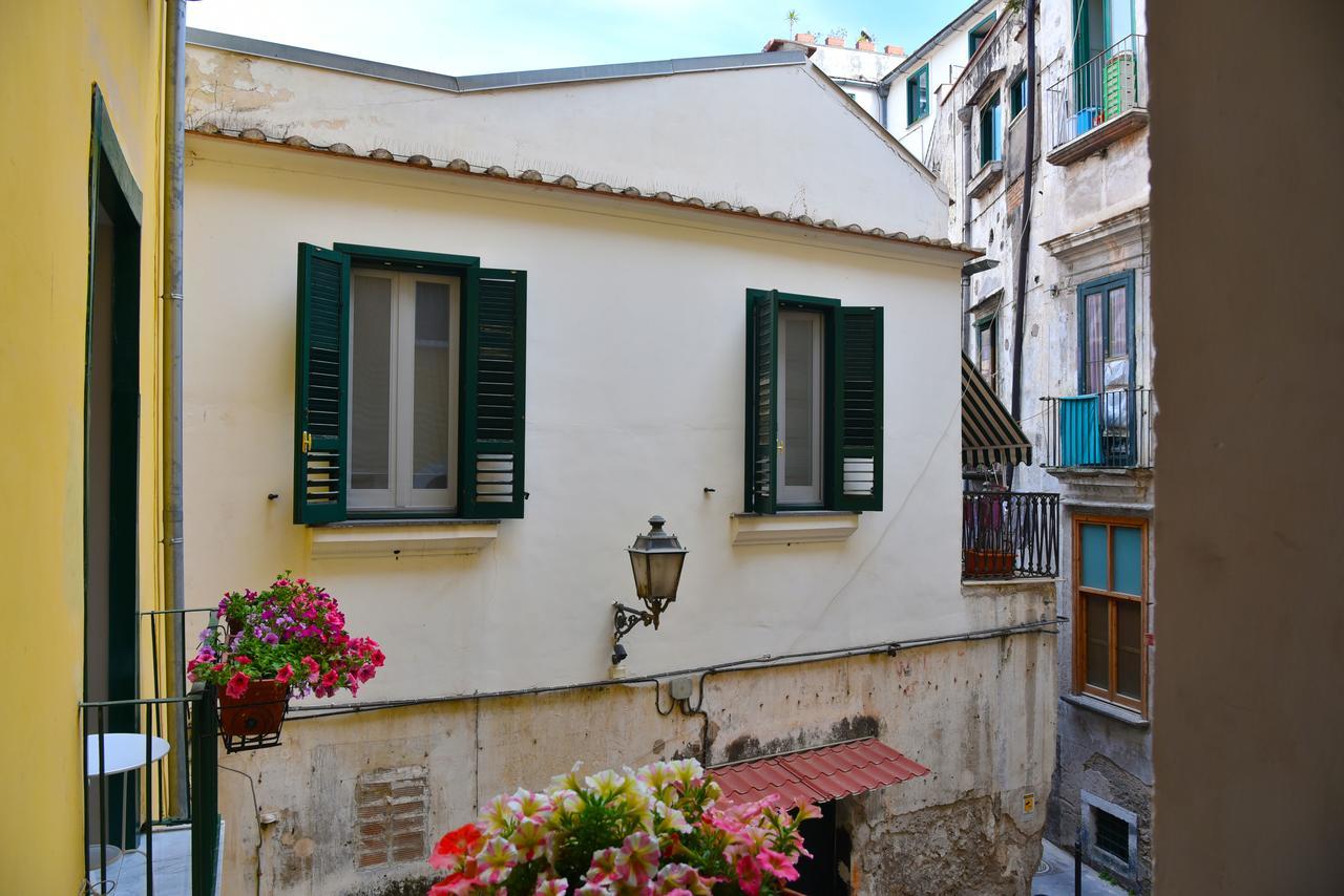 La Dolce Vita Salerno Bed and Breakfast Buitenkant foto
