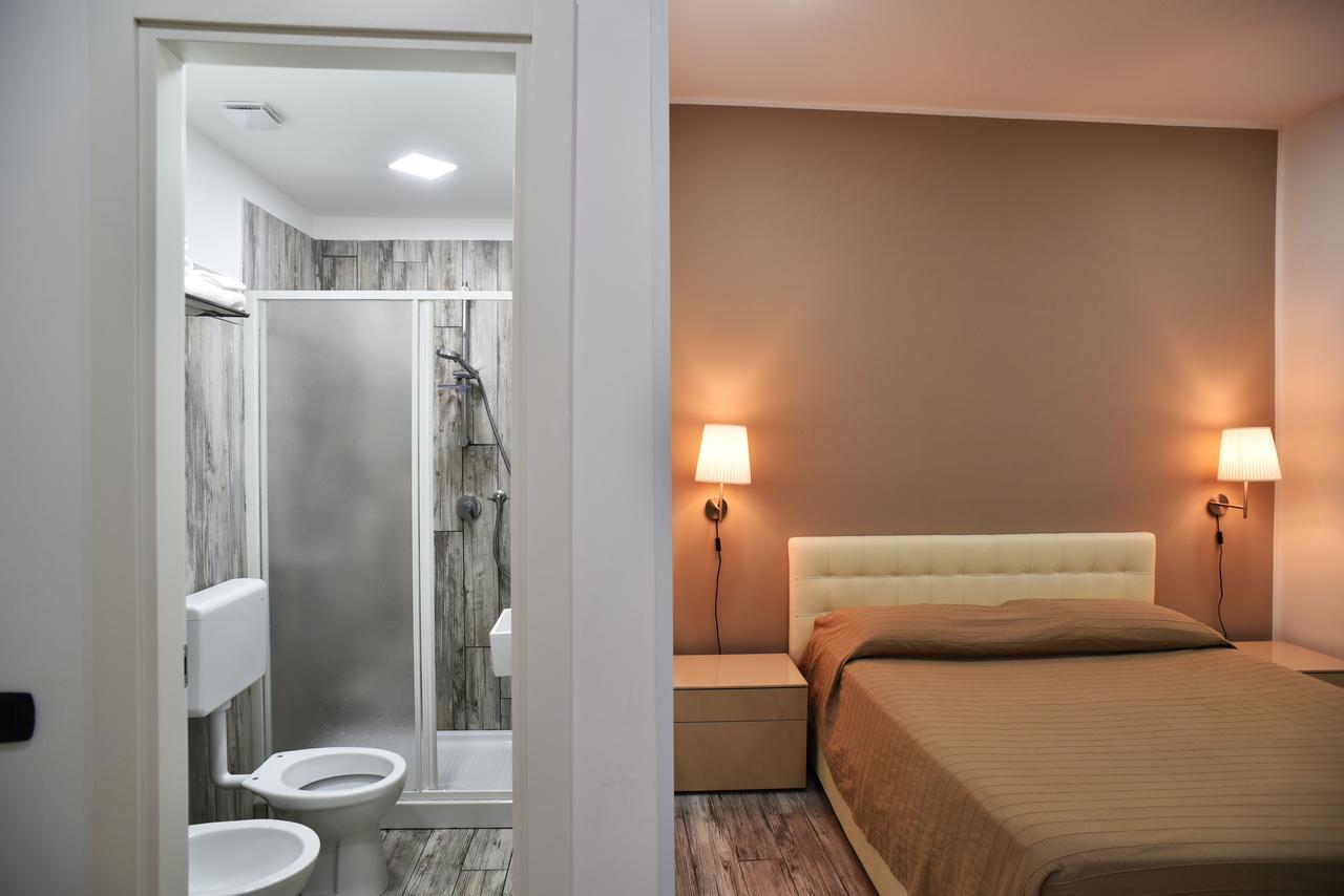 La Dolce Vita Salerno Bed and Breakfast Buitenkant foto
