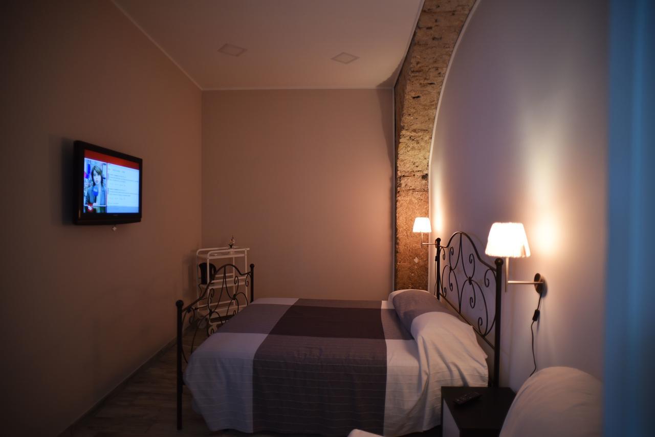 La Dolce Vita Salerno Bed and Breakfast Buitenkant foto