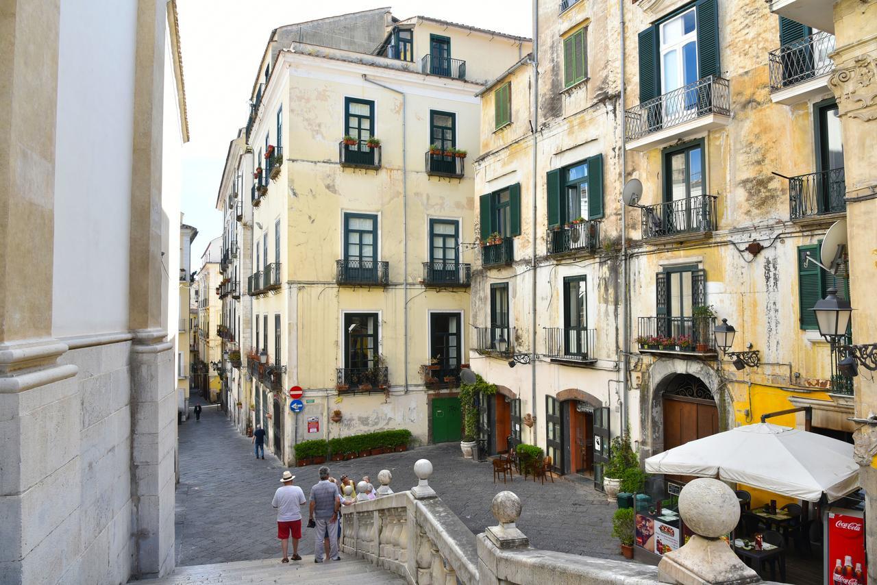 La Dolce Vita Salerno Bed and Breakfast Buitenkant foto