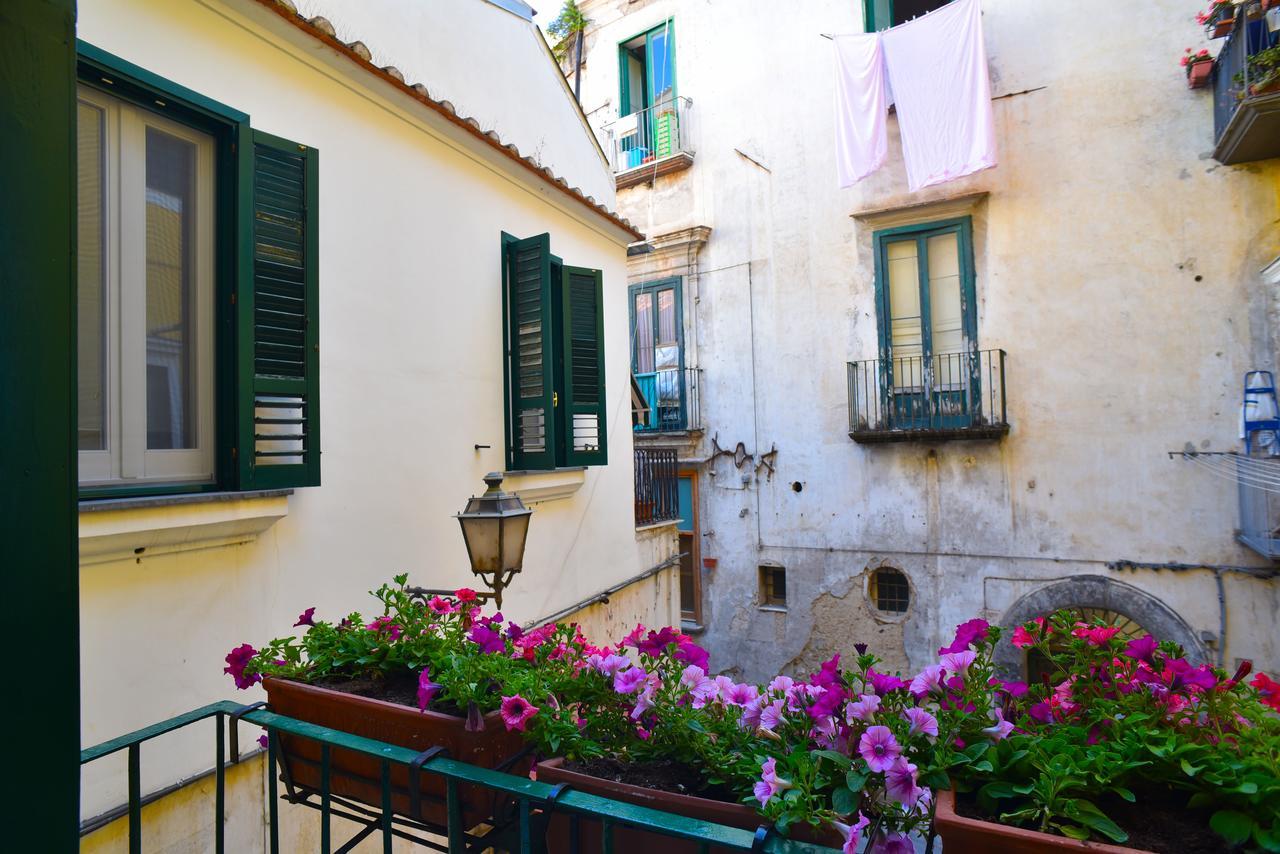 La Dolce Vita Salerno Bed and Breakfast Buitenkant foto
