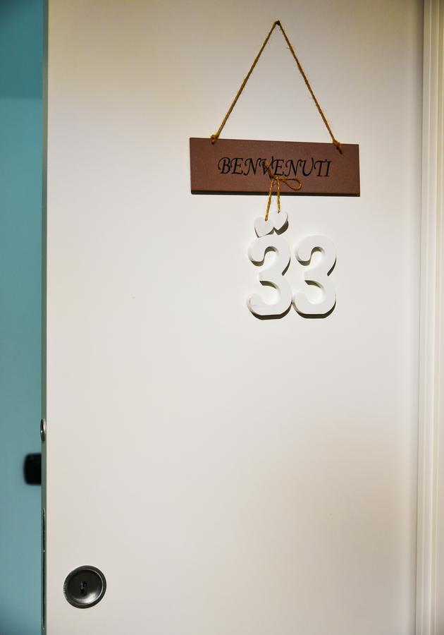 La Dolce Vita Salerno Bed and Breakfast Buitenkant foto