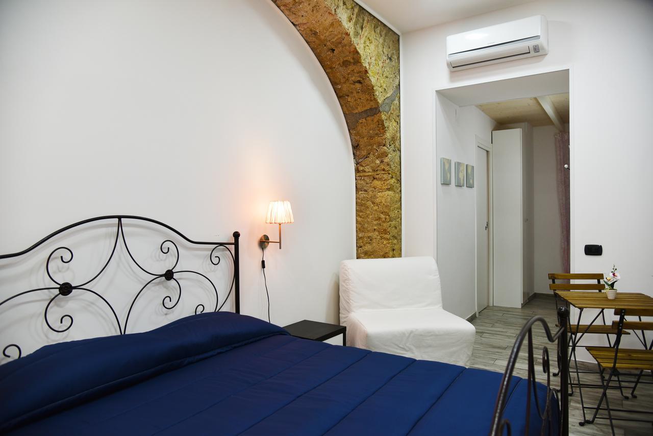 La Dolce Vita Salerno Bed and Breakfast Buitenkant foto